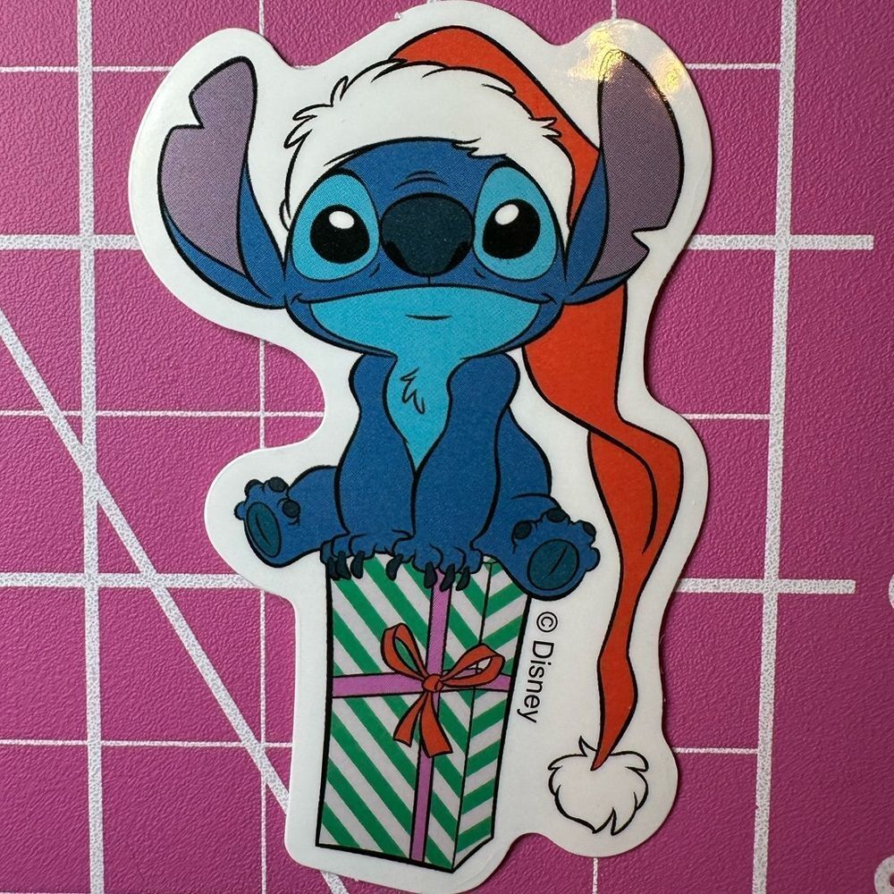 💜13/$13 +Bundle Sticker Sale | Disney Stitch Waterproof Sticker